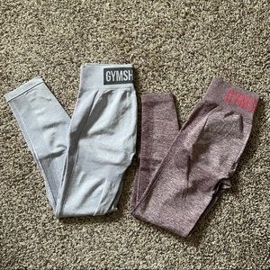 Gymshark Legging BUNDLE